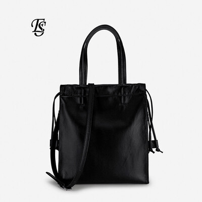 

ESHUNFA 2019 new fashion shoulder bag female small bag diagonal handbag simple pu female bag ES9105 4345
