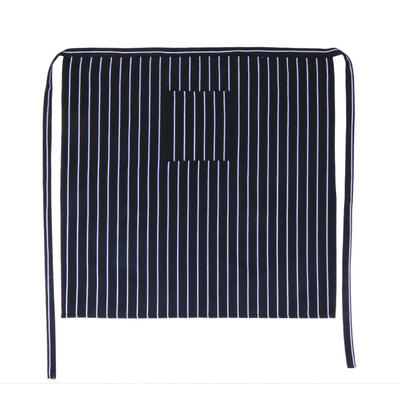

Fashion Anti Oil Cotton Bust Apron Chef Bar Cafe Bib Household Cooking Tool