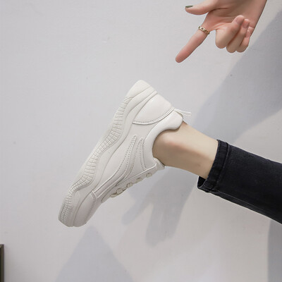 

Little White Womens Shoes Spring Harbor Wind&Wisdom Fumigation Yamamoto Sports Over the Fire