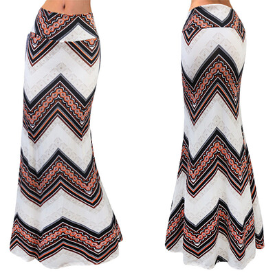 

Roseonmyhand Womens High Waisted Bodycon Boho Long Maxi Evening Party Dress Beach Skirt