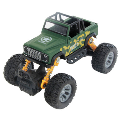 

Tailored 2019 Children Inertial Off-Road Vehicle Car Model Pull Back Toys Car Boys Gift