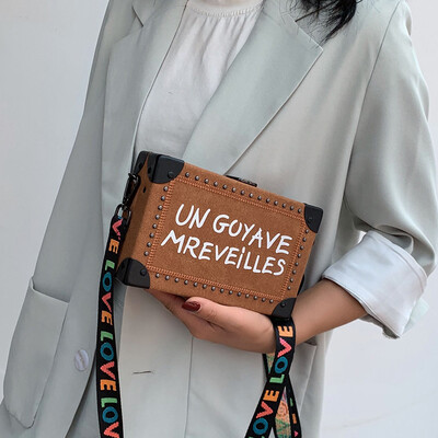 

Cute small bag female bag 2019 new fashion shoulder bag summer small fresh wild insyang crossbody bag