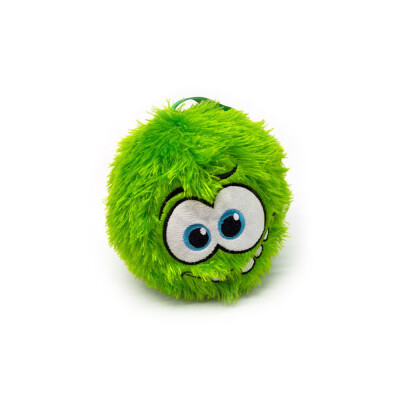 

Gotoamei Funny Rebound Slow Rising Soft Plush Long-haired expression toys Decompression