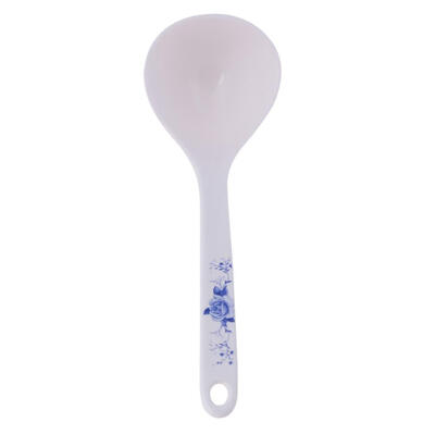 

ABS Non Stick Printing Rice Soup Spoon Kitchen Rice Cooker Special Tool