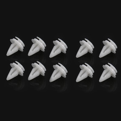 

100 PCS Interior Door Card Trim Panel Retainer Clips Fastener Boot Clamp Lining for BMW E36 E46 E39 E36 E53 E93