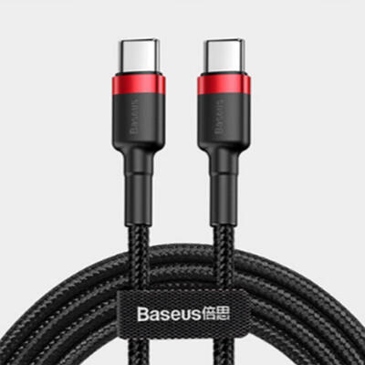 

Type-C Fast Charge Cord QC 30 Charging Cable USB Line-2m