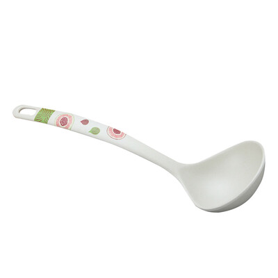 

Toponeto Bamboo Fibre Tablespoon Wooden Cooking Spoons Soup-Ladle Kitchen Dinnerware Tool