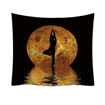 

Toponeto Fashion Tapestry Pattern Fresh Style Tapestry Home Decor