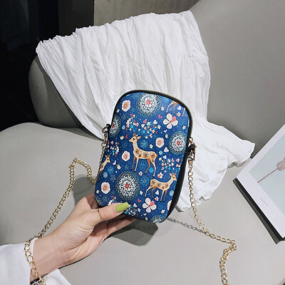 

Tailored Fashion Lady Animal Cute Letters Casual Wild Shoulder Bag Messenger Bag