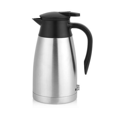 

Greensen 24V 1000ml Car Electric Kettle Auto Shut Off Water Heating Boiling Pot