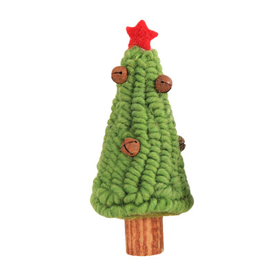 

Tailored Wool Felt Christmas Tree Xmas Tree Hanging Ornaments Christmas Home Decors