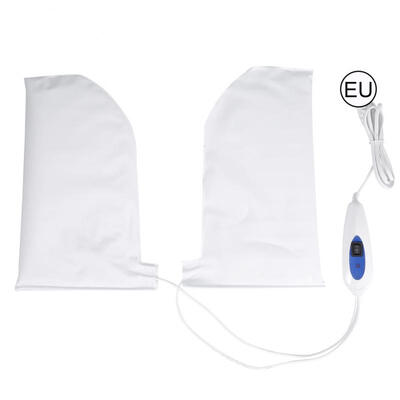 

Greensen Therapeutic Heated Mitts for Paraffin Wax Therapy Manicure SPA Treatment Hand Care Mittens