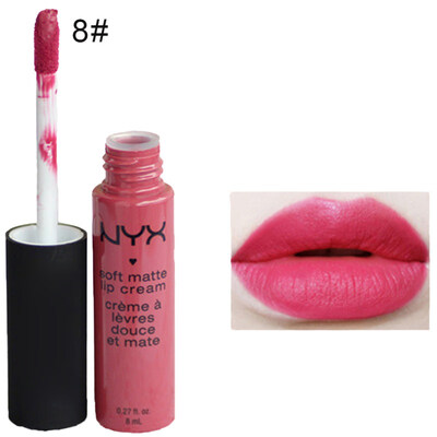 

1Pc Cosmetic Long Lasting Lipstick Makeup Matte Lip Gloss Women Beauty Tool