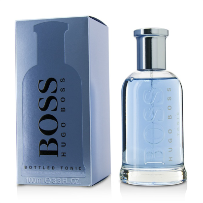 

HUGO BOSS - Boss Bottled Tonic Eau De Toilette Spray 100ml33oz