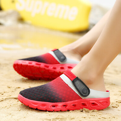 

Seaside cave shoes sandals beach shoes Korean version of non-slip breathable sandals