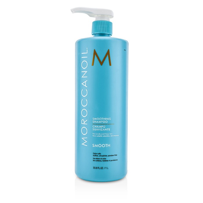 

MOROCCANOIL - Smoothing Shampoo For Unruly&Frizzy Hair 1000ml338oz