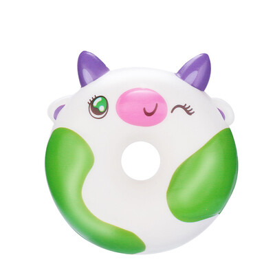 

Gotoamei Lovely Doughnut Cream Scented Squishies Slow Rising Squeeze Toys Collection