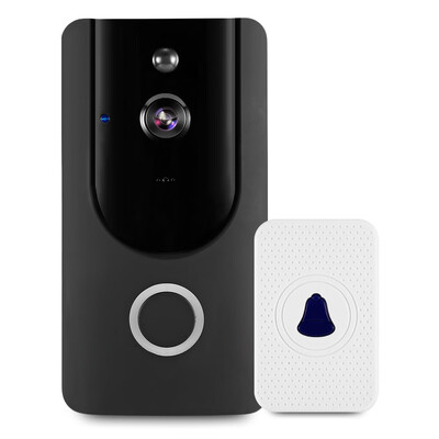 

ZC - IP09 WiFi Video Doorbell with Ding Dong Bell Low Power Consumption