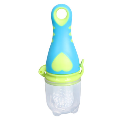 

Fresh Food Milk Nipple Nibbler Pacifier Feeder Feeding Tool Safely Baby