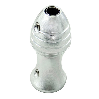 

〖Follure〗Fish Shape Tattoo Machine Colorful Aluminum Alloy Handle Grip