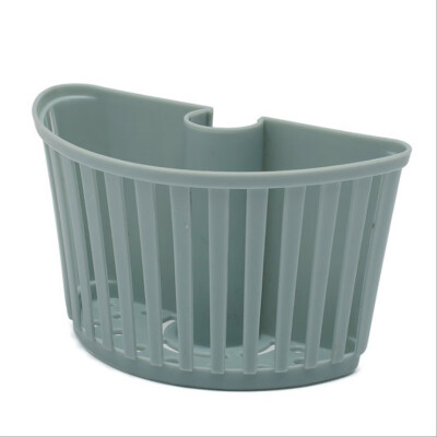 

Home Creative Bathroom Detachable Sprinkler Tube Racks Kitchen Sinks Plastic Storage Drain Basket