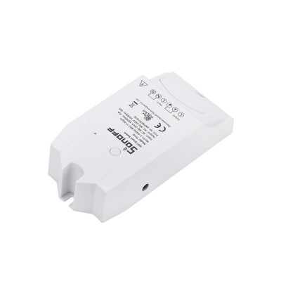 

〖Follure〗Sonoff TH16 Temperature Humidity Monitoring WiFi Smart Switch Smart Home