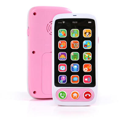 

English Language Kids Simulation Mobile Phone Toy Children Educational Gift