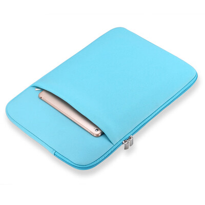 

B2015 Laptop Sleeve Soft Zipper Pouch 111213141515617 Bag Case Cover for MacBook Air Pro Ultrabook Notebook Tablet