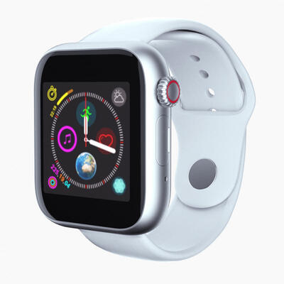 

Z6 Smart Watch With SIM Slot Camera Sleep Moniter Music Player