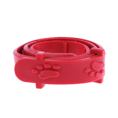 

Adjustable Dog Cat Rabbit Neck Strap Anti Flea Mite Acari Tick Pet Collar