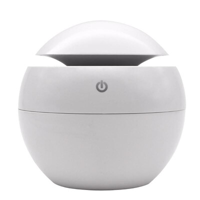 

LED USB Intelligent Induction Wood Grain Humidifier Ultrasonic Air Diffuser
