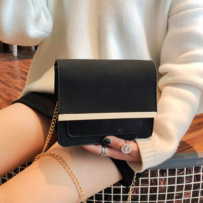 

Tailored Women Scrub Retro Small Bag Wild Messenger Bag Simple Shoulder Bag