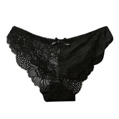 

Toponeto Women Lace Sexy Seamless Traceless Sexy lingerie Panties Briefs