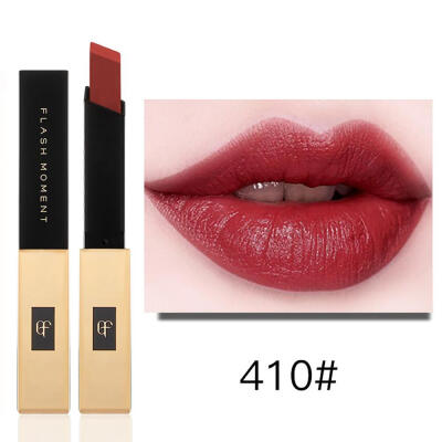 

Matte Lipstick Matte Moisturizing Lipstick Flashmoment Square Tube Sexy Lipstick Long Lasting Makeup Cosmetic