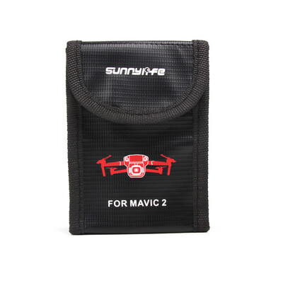 

Tailored Explosion-proof Storage Battery Safety Case For DJI MAVIC 2 PRO Zoom Drone