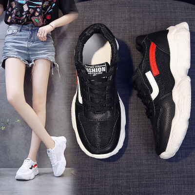 

910 15 points must grab 199 yuan autumn new old sports casual shoes mesh small white sh