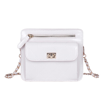

Bag female 2019 new simple fashion handbag trend mother bag diagonal shoulder bag