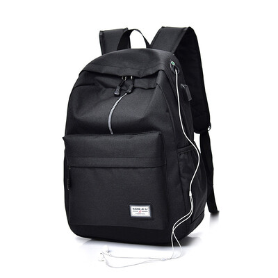 

Backpack men&women school bag USB leisure outdoor travel bag shoulder bag multi-function bag