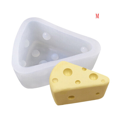 

Cheese Shaped Cake Mold Mousse Jelly Pudding Ice Cake Decoration Tool Brood Biscuit Handmade Party for Kitchen Baking Tool