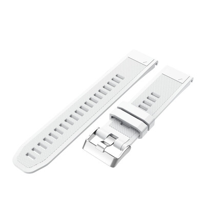 

〖Follure〗Replacement Silicagel Quick Install Soft Band Strap For Garmin Fenix 5 GPS