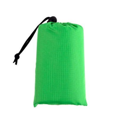 

Portable Multi-purpose Outdoor Beach Blanket Foldable Water-resistant Moistureproof Ground Cover Picnic Mat Pad 14 15m with St