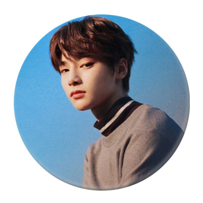 

KPOP Stray Kids New Album Same paragraph Personalized Round Badge Super Cute Bag Pendant Boys Girls Accessories Hot Gift for Fan