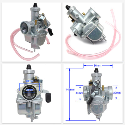 

Fit For Mikuni VM22 26mm Carb Carburetor 110cc125cc140cc For Quad ATV Dirt Pit