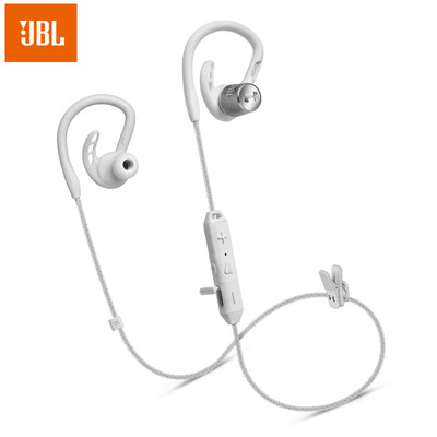 

JBL UA Sport Wireless Pivot An Dema Joint Earphone Professional Wireless Bluetooth In-Ear Sports Headphone White
