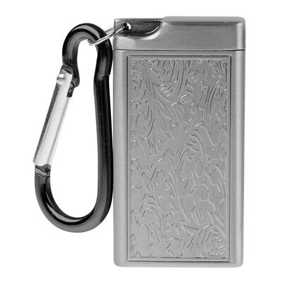 

Mini Portable Ashtray Cigarette Keychain Outdoor Pocket Smoking Ash Tray