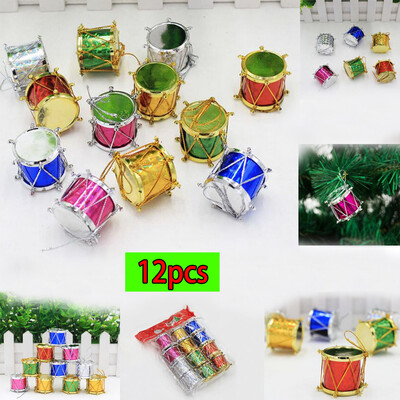 

Tailored 12PCS Christmas Venue Layout Christmas Gift Christmas Tree Decoration
