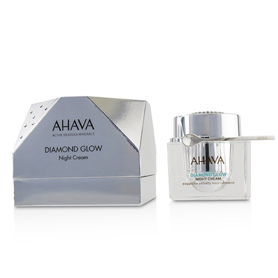 

AHAVA - Diamond Glow Night Cream 50ml17oz