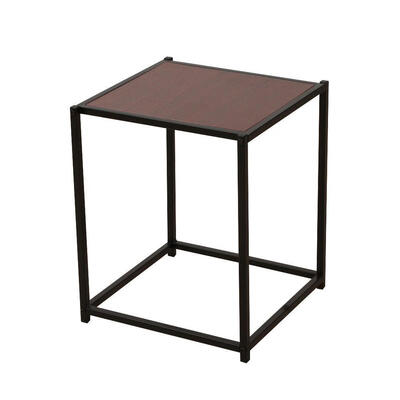 

Single Layer Square Side End Table Night Stand Coffee Table145" x 15" x 18"