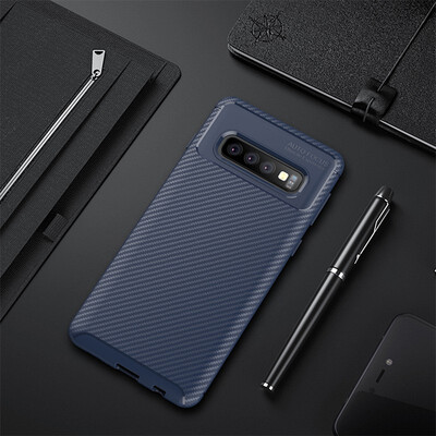 

Goowiiz Phone Case For Samsung Galaxy S10S10 PlusS10 LiteA6s Ultra Slim Series Soft TPU Anti-Scratch Protective Cover