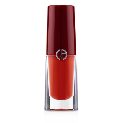 

GIORGIO ARMANI - Lip Magnet Second Skin Intense Matte Color - 304 Scarlet 39ml013oz
